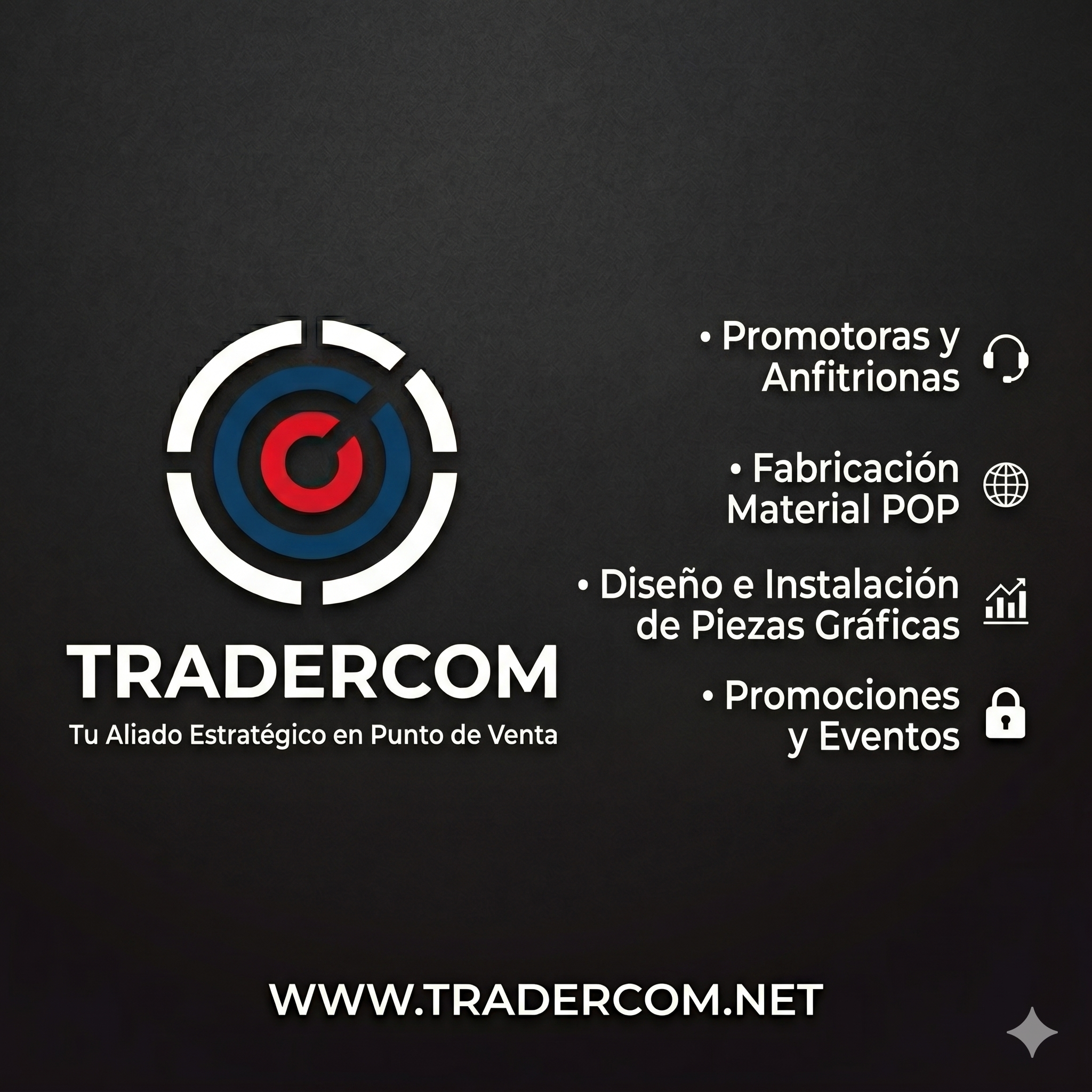 Tradercom - Agencia de Trade Marketing