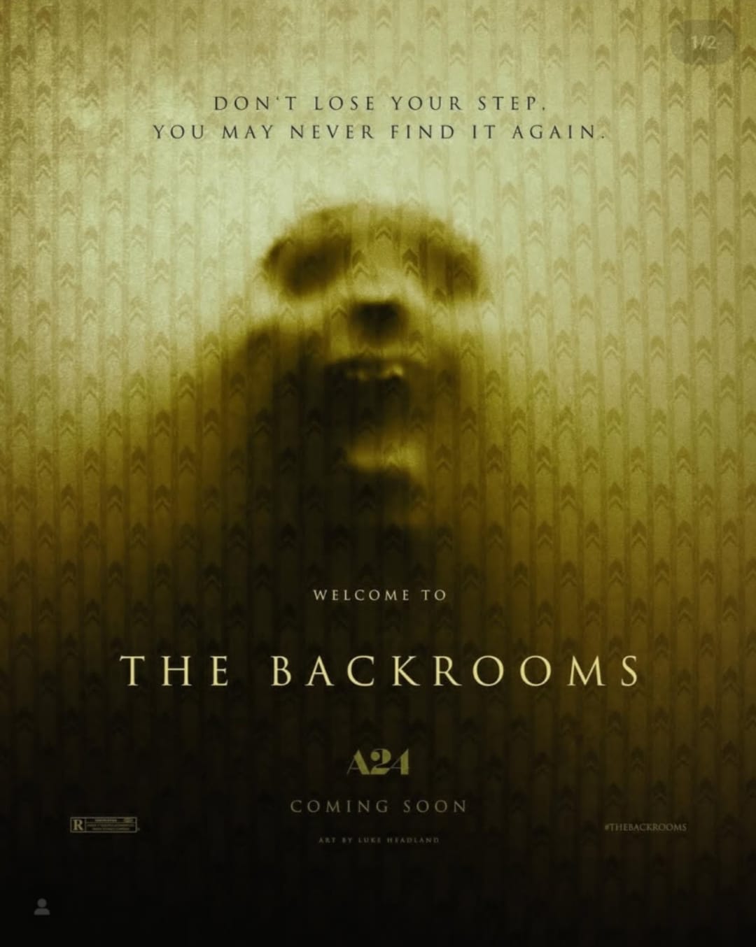 Backrooms