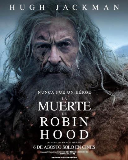 La Muerte de Robin Hood